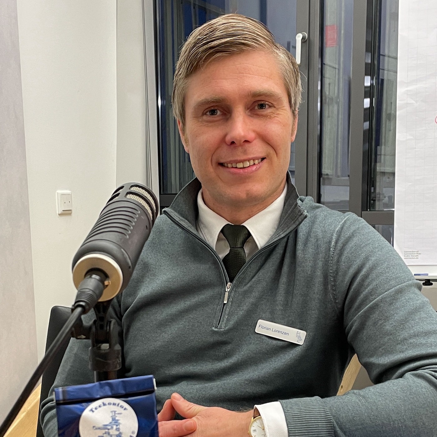 #165: Florian Lorenzen - Landrat von Nordfriesland