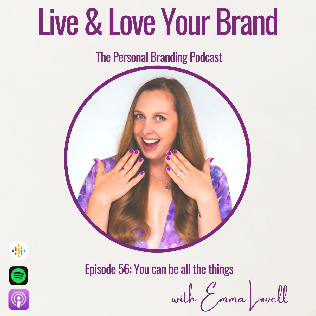 Live and Love Your Brand