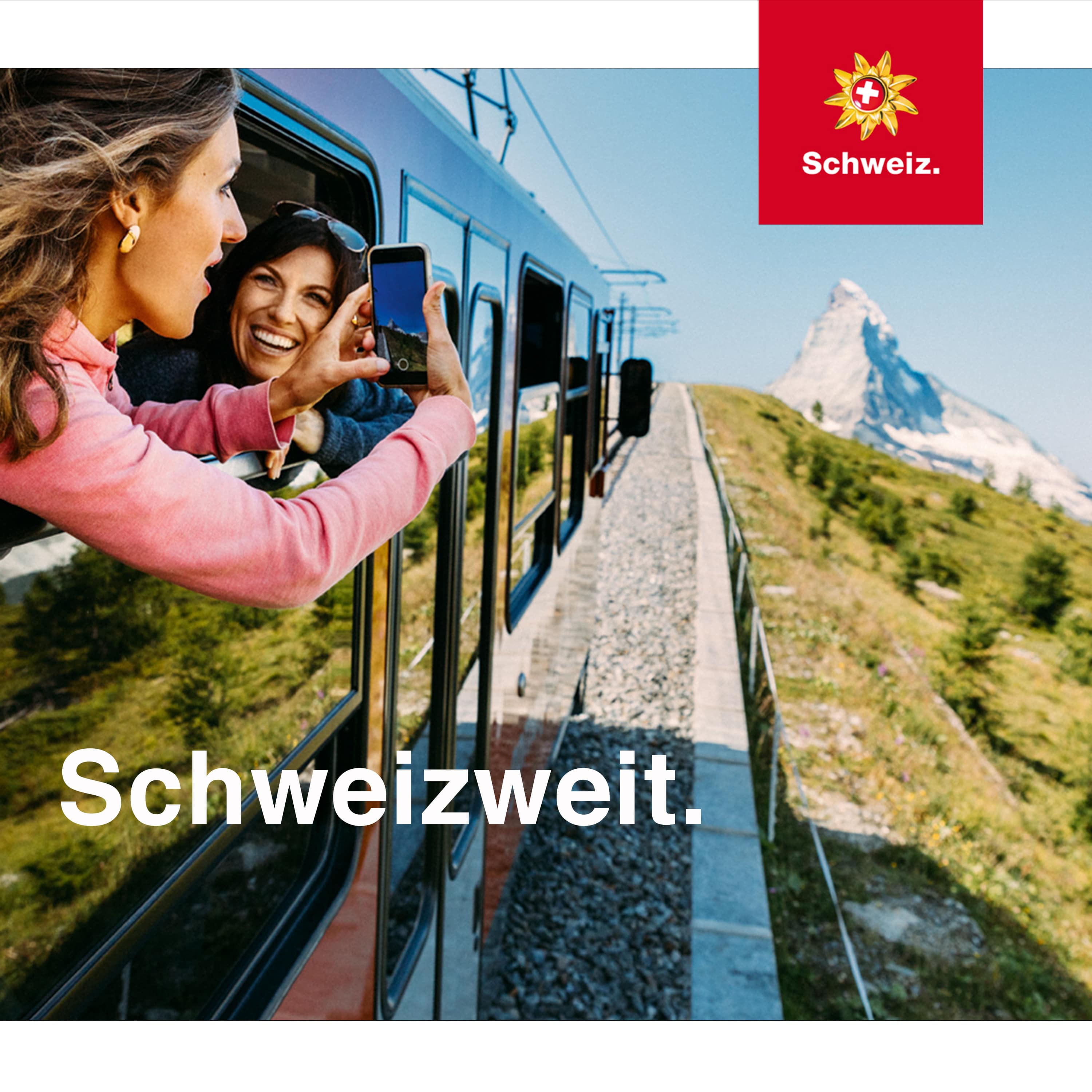 Schweizweit – Der Reisepodcast