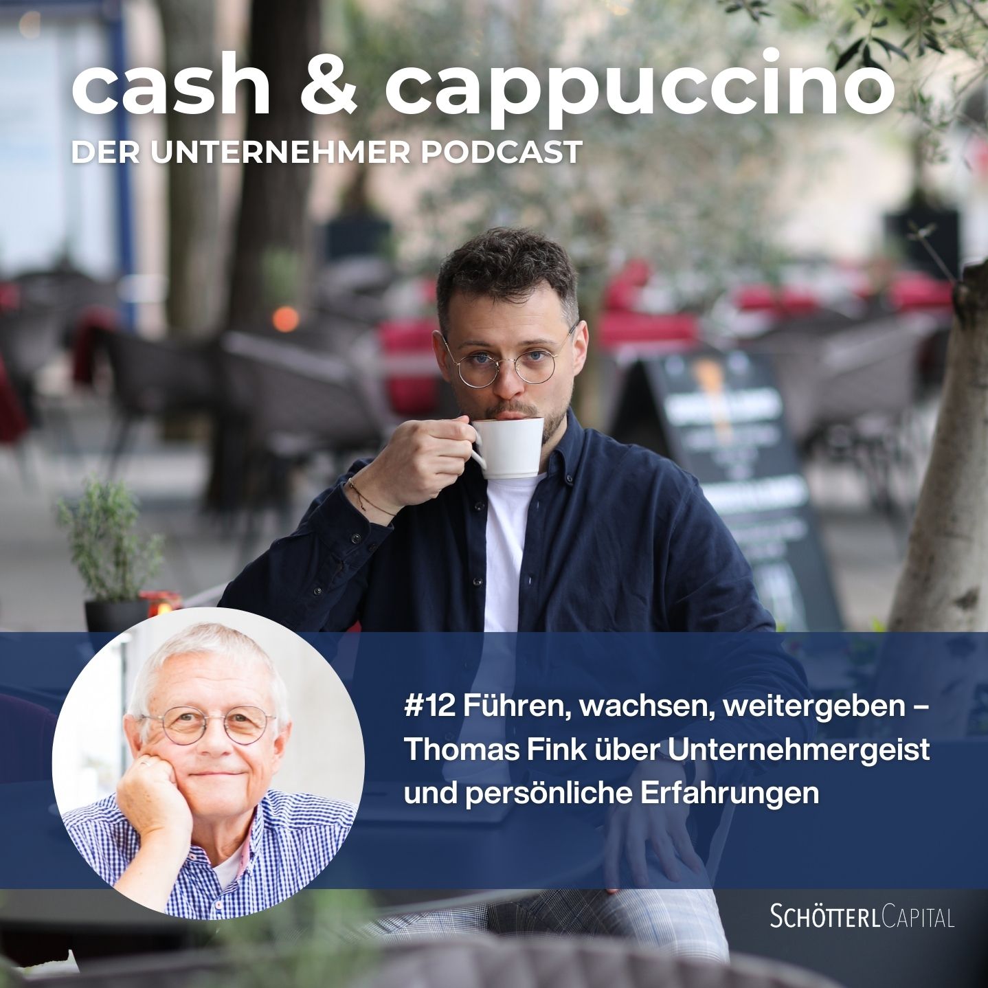 cash & cappuccino