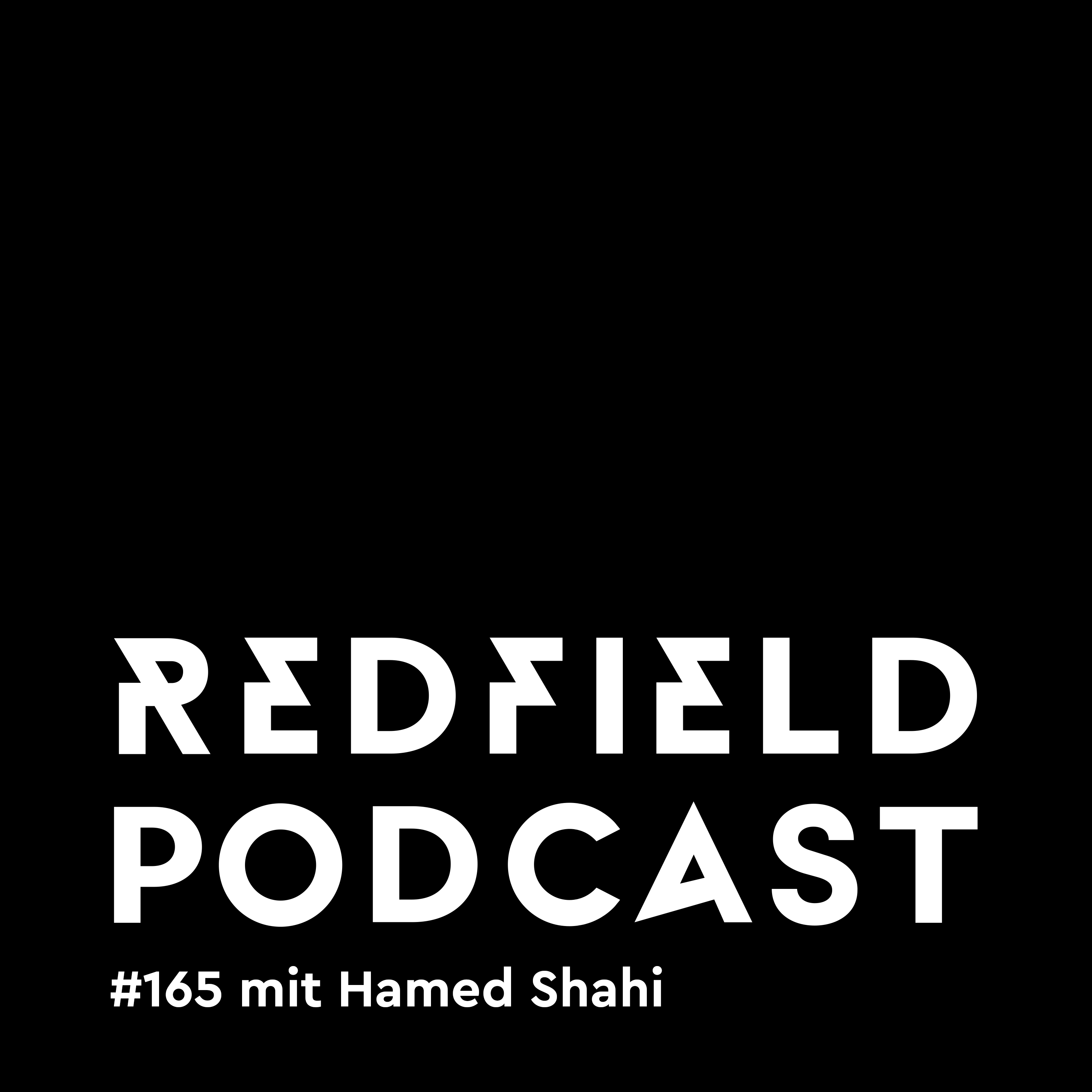 R#165 mit Hamed Shahi, Gründer SSC Music Group