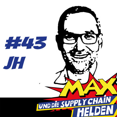 Max und die SupplyChainHelden Podcast