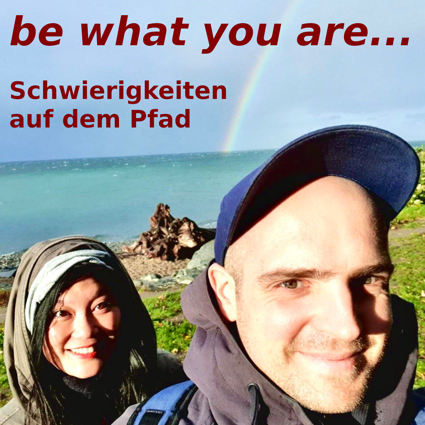 be what you are - Dein Podcast für spirituelle Krieger
