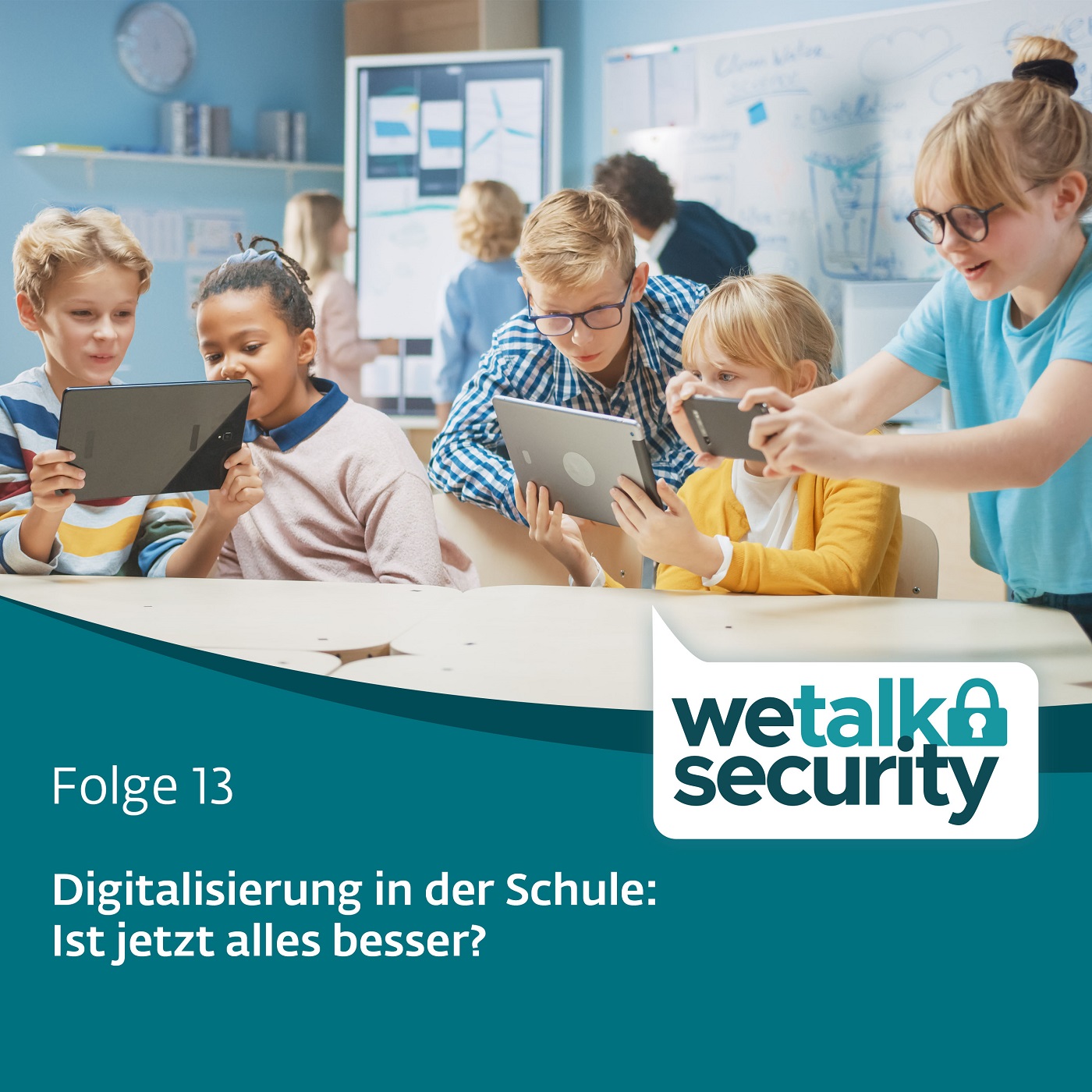 WeTalkSecurity - der ESET Podcast