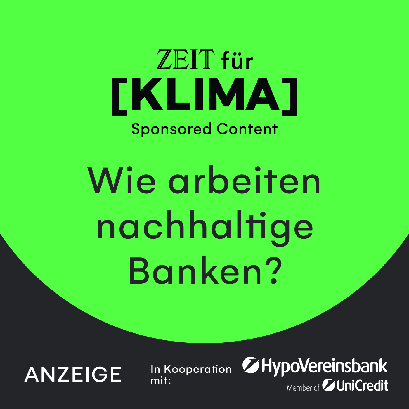 ZEIT für Klima – Ein Podcast für die Nachhaltigkeit