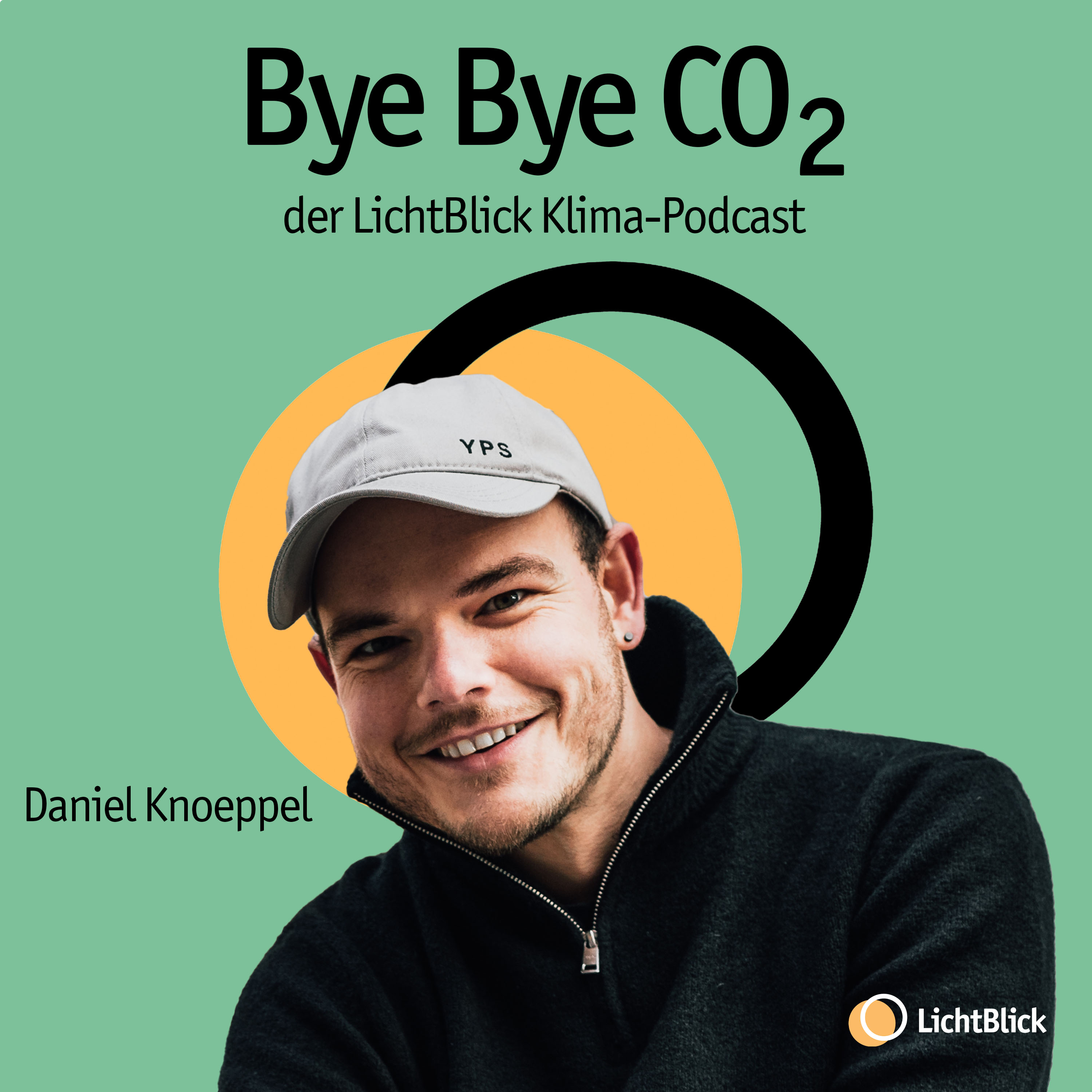 Bye Bye CO2 – der LichtBlick Klima-Podcast