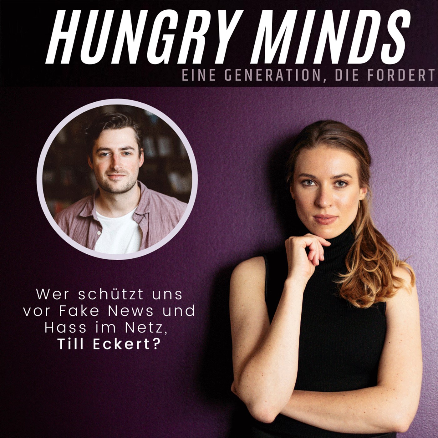 HUNGRY MINDS - eine Generation, die fordert