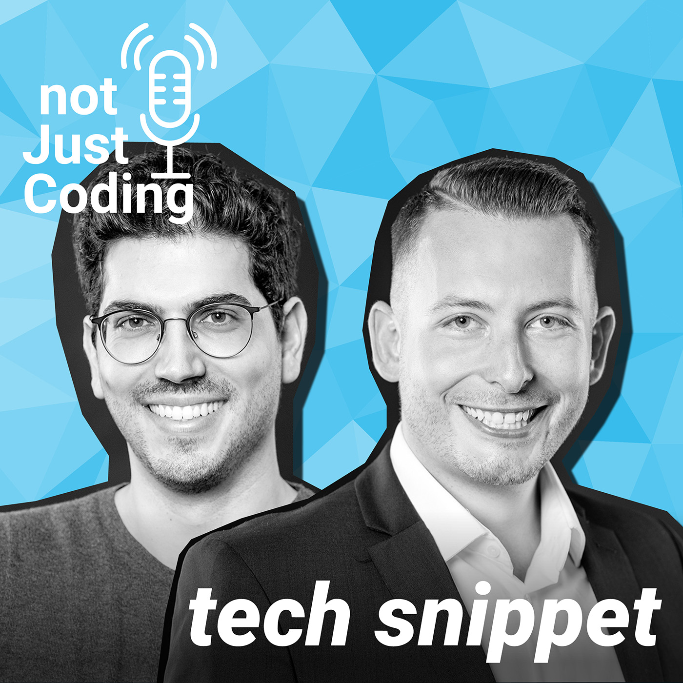 notJustCoding - Der Podcast für IT, Tech & Digitalisierung
