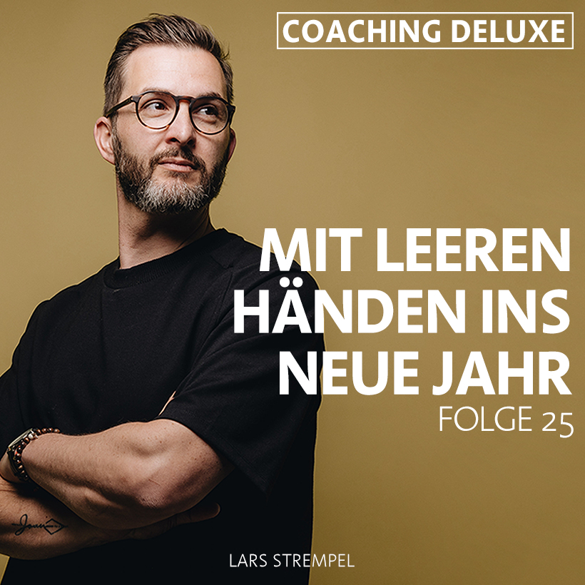 Folge 25 - Mit leeren Händen ins neue Jahr
