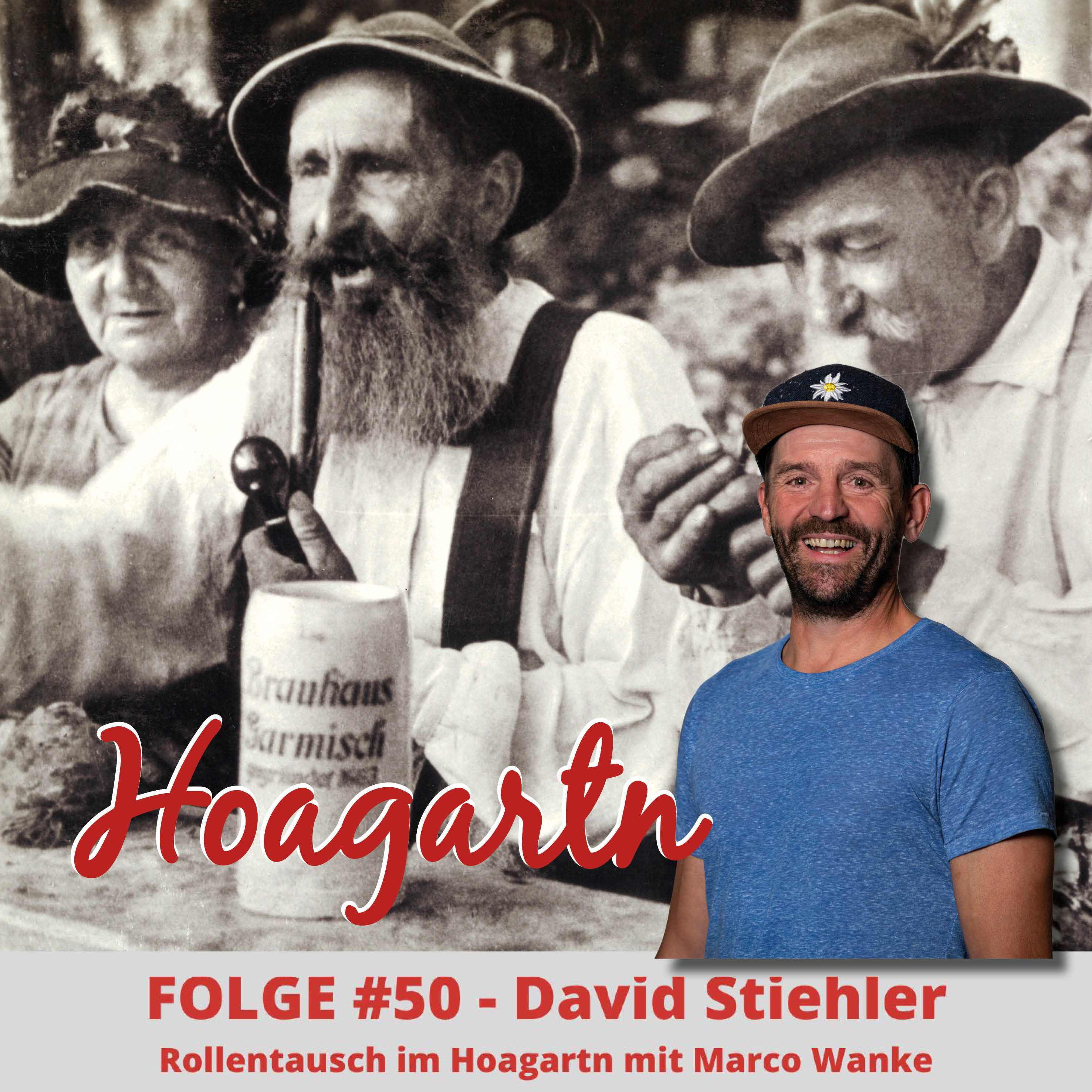 Hoagartn - Der Podcast aus Garmisch-Partenkirchen