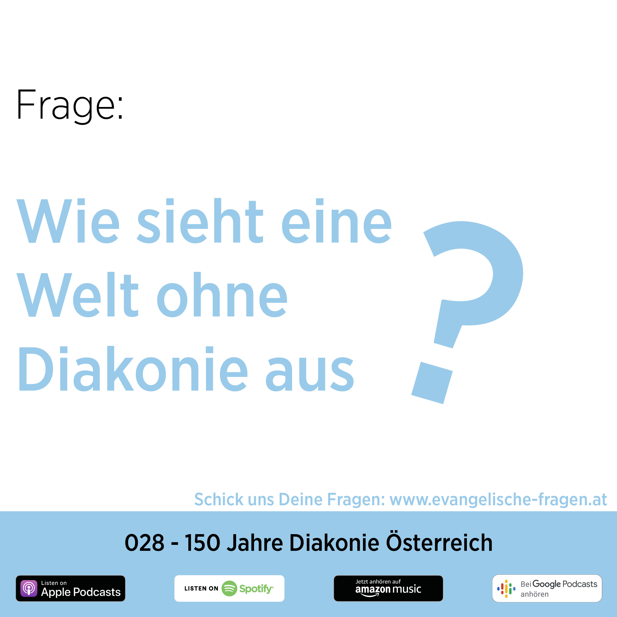 Evangelische fragen - evangelische Fragen