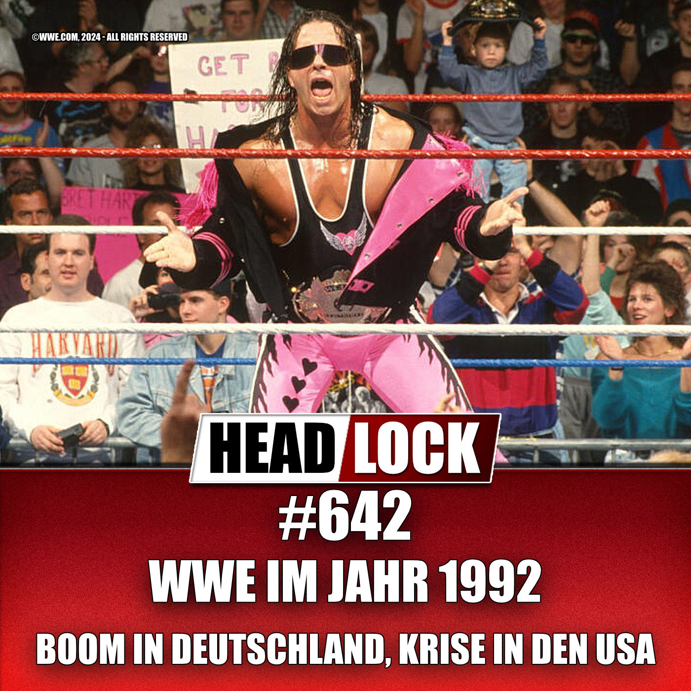 HEADLOCK - Der Pro Wrestling Podcast