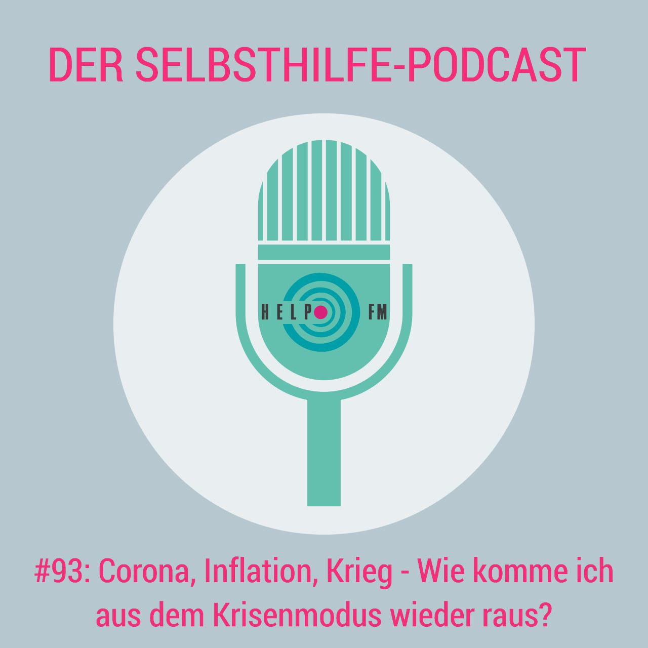 HELP FM - Der Selbsthilfe-Podcast