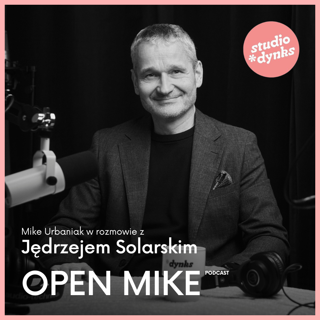 Open Mike (3) Rozmowa z wiceprezydentem Jędrzejem Solarskim o kulturalnym budżecie Poznania