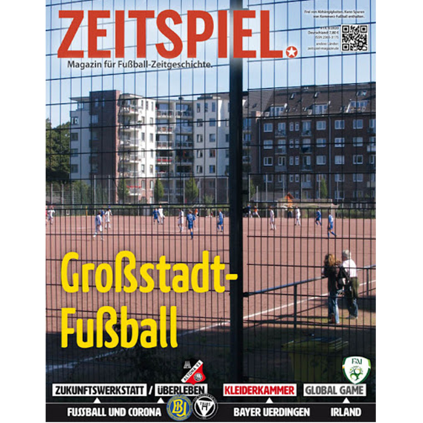 Hörfehler - Podcast zu Fussballhistorie und Kultur