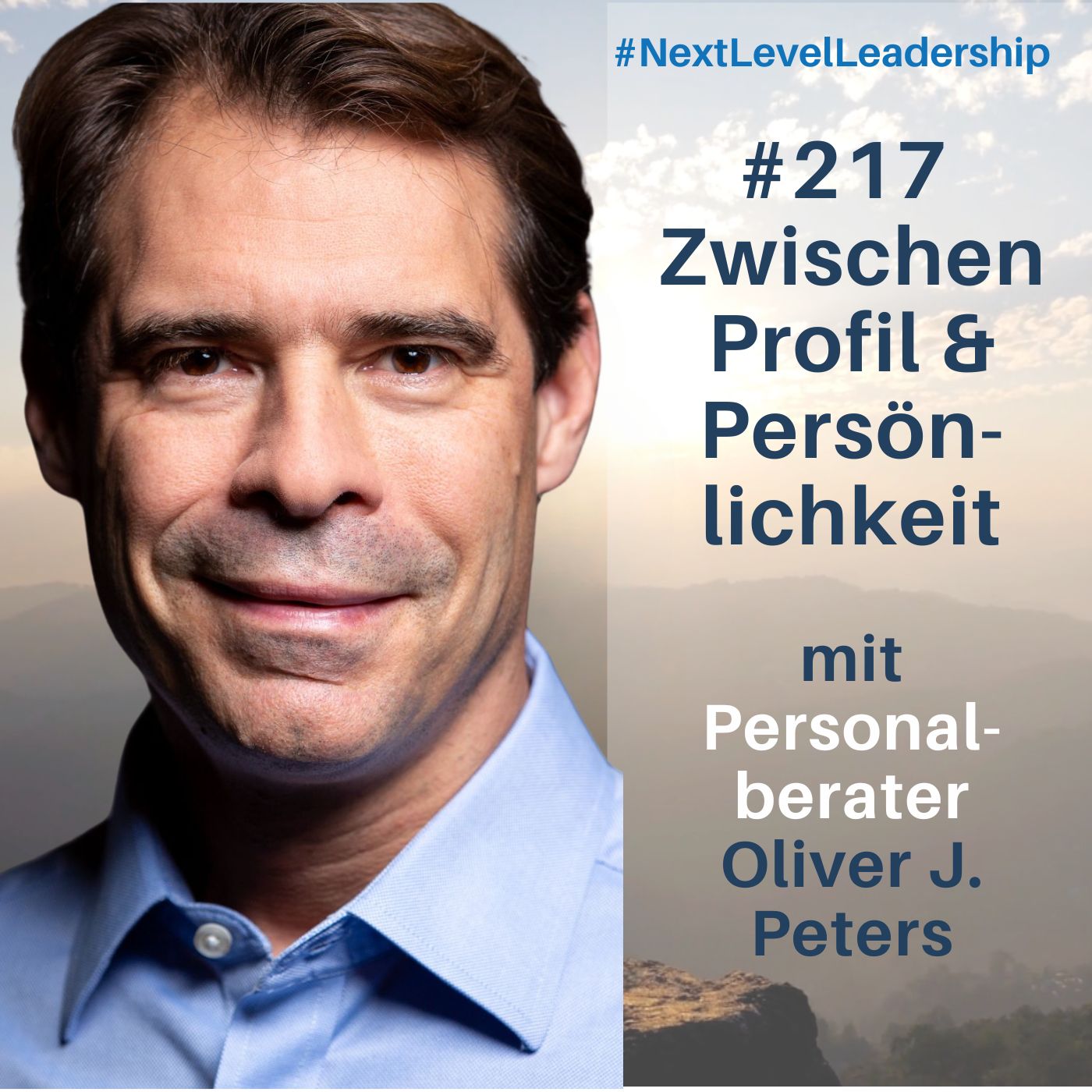 Zwischen Profil und Persönlichkeit: Personalberatung aus erster Hand – Gespräch mit Oliver J. Peters episode artwork