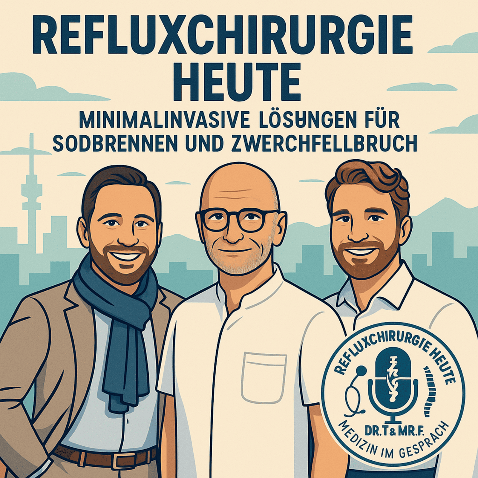 Zwischen Visite & Vision