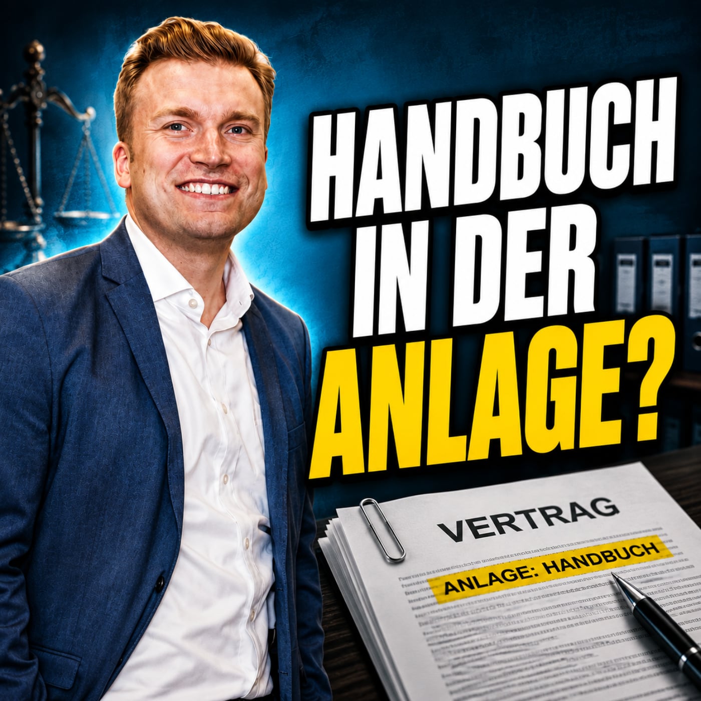 So trennt ihr Franchisevertrag und Franchisehandbuch richtig episode artwork
