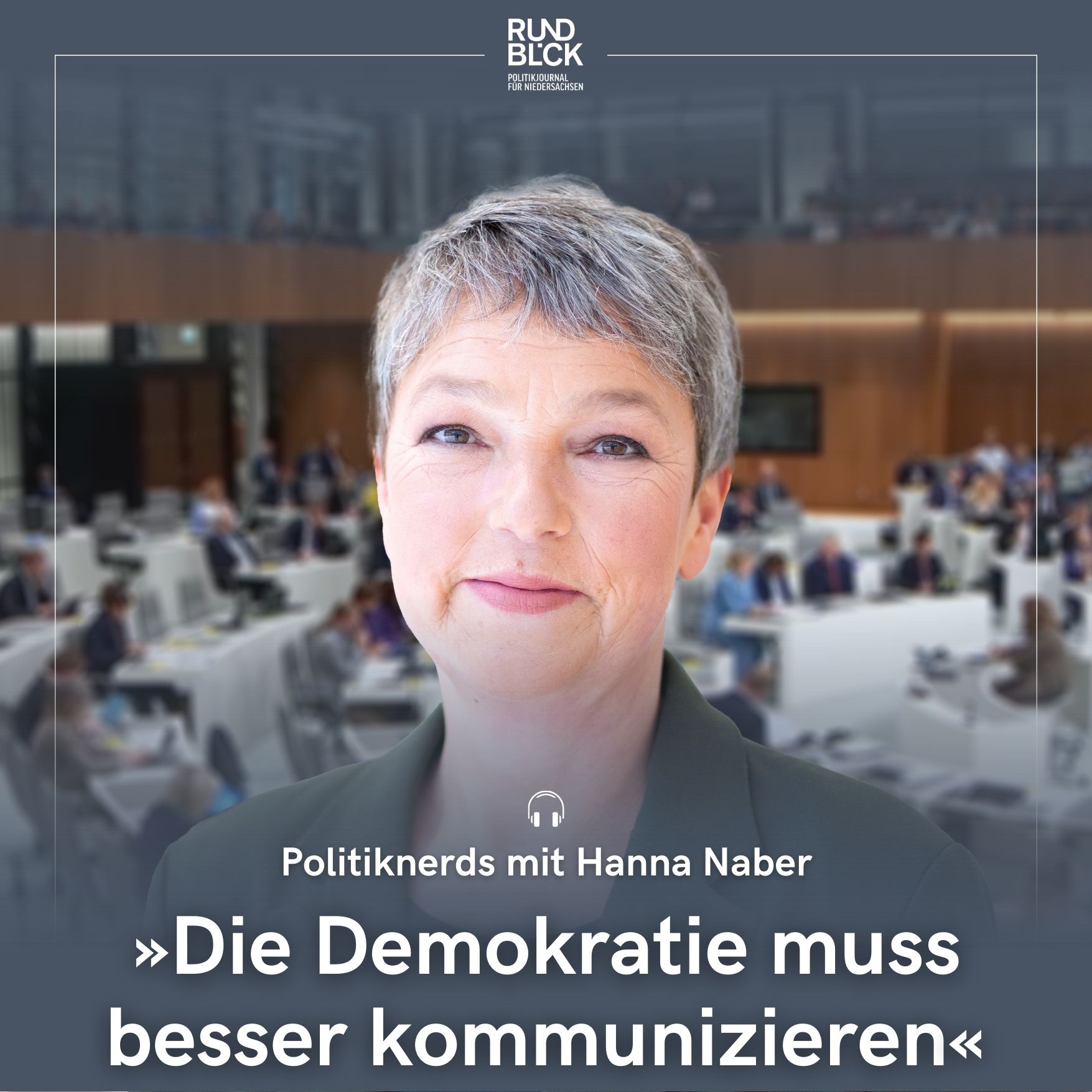 Politiknerds - Der Niedersachsen-Podcast