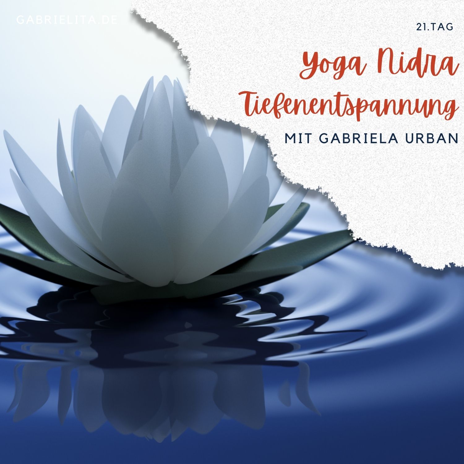 Gabriela Urban – Mentale Gesundheit, Meditationen & Traumreisen