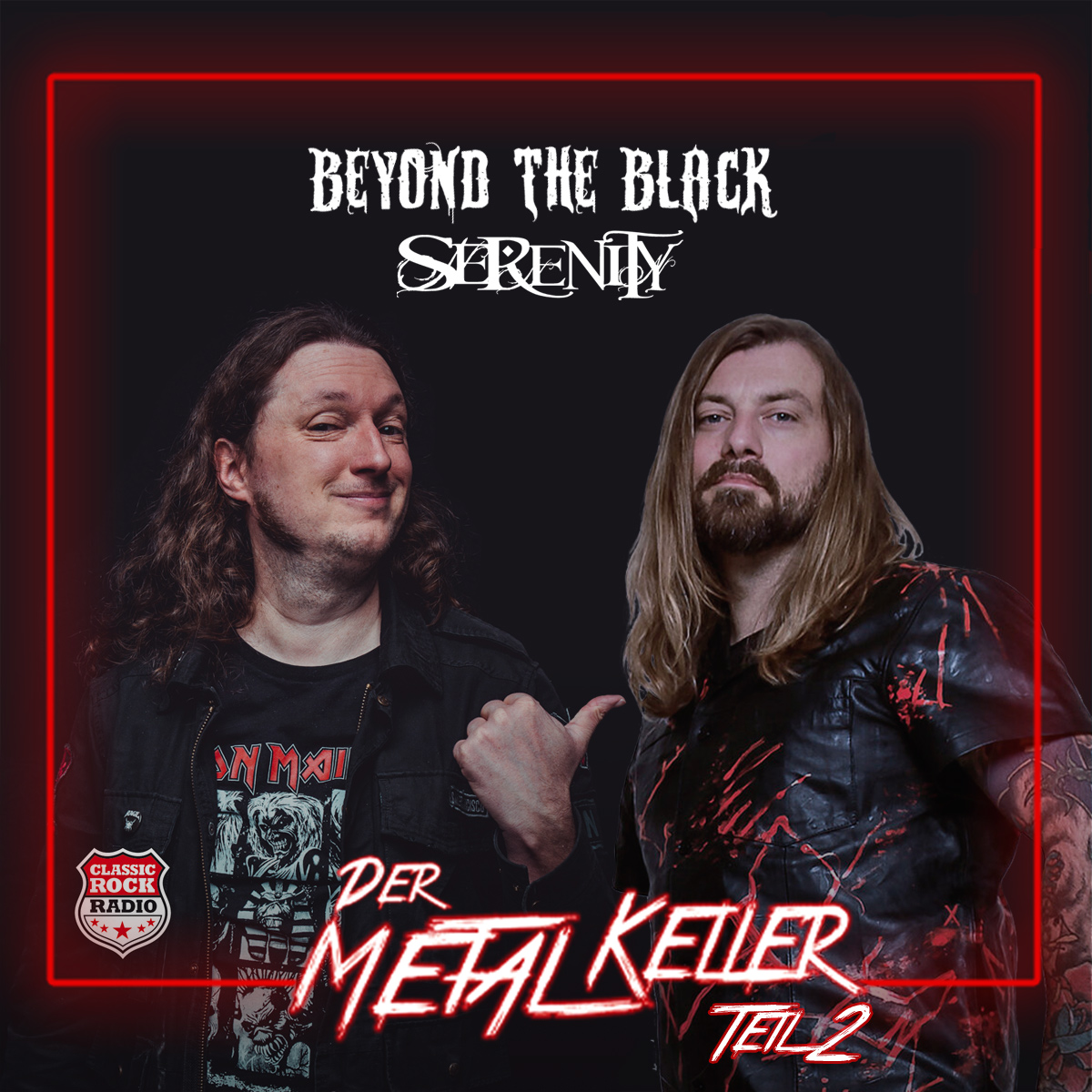 Der METALKELLER - Deutschlands einzige Metal Late Night Show - Der deutsche Metal Podcast