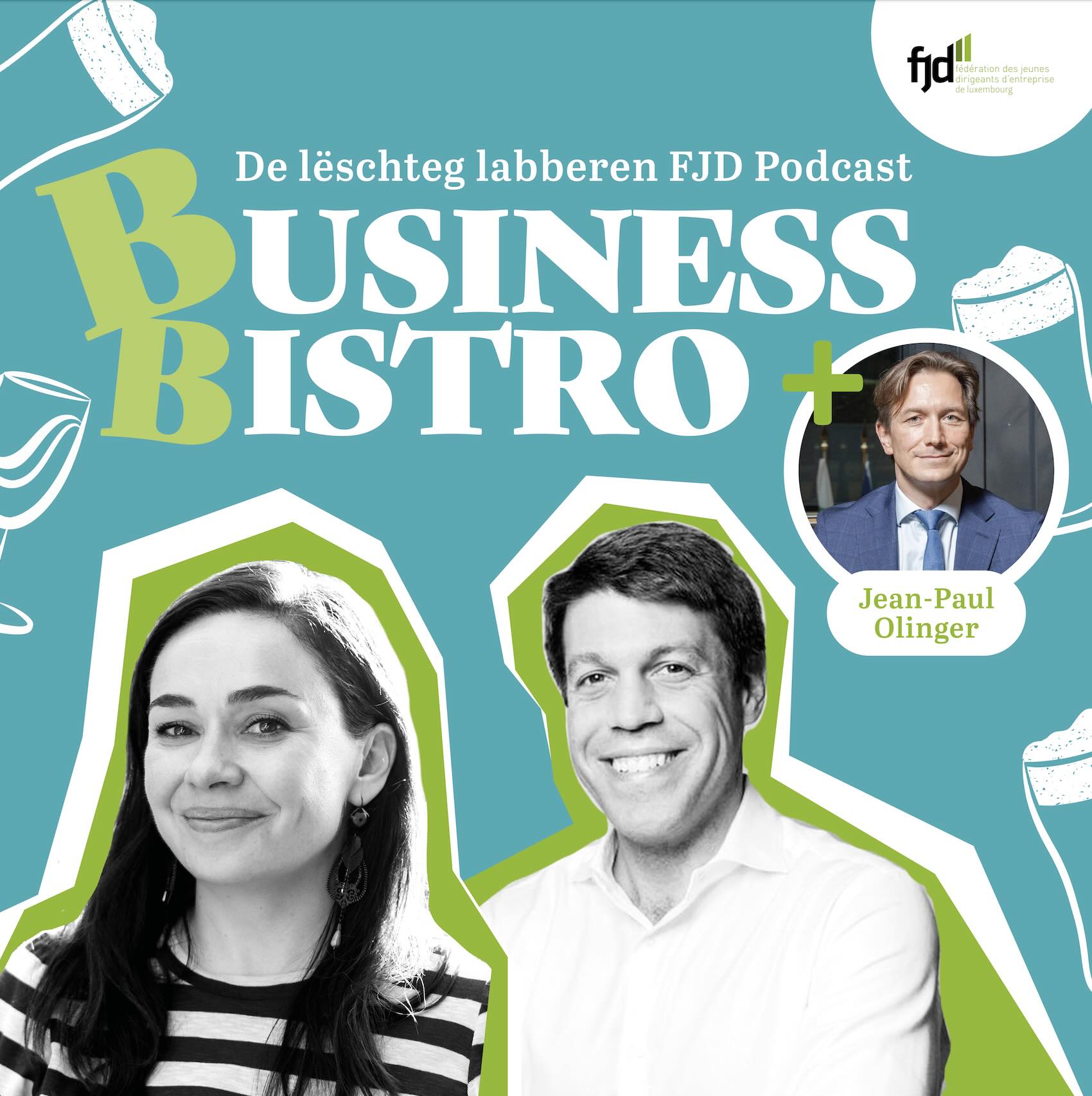 FJD presents: Business Bistro
