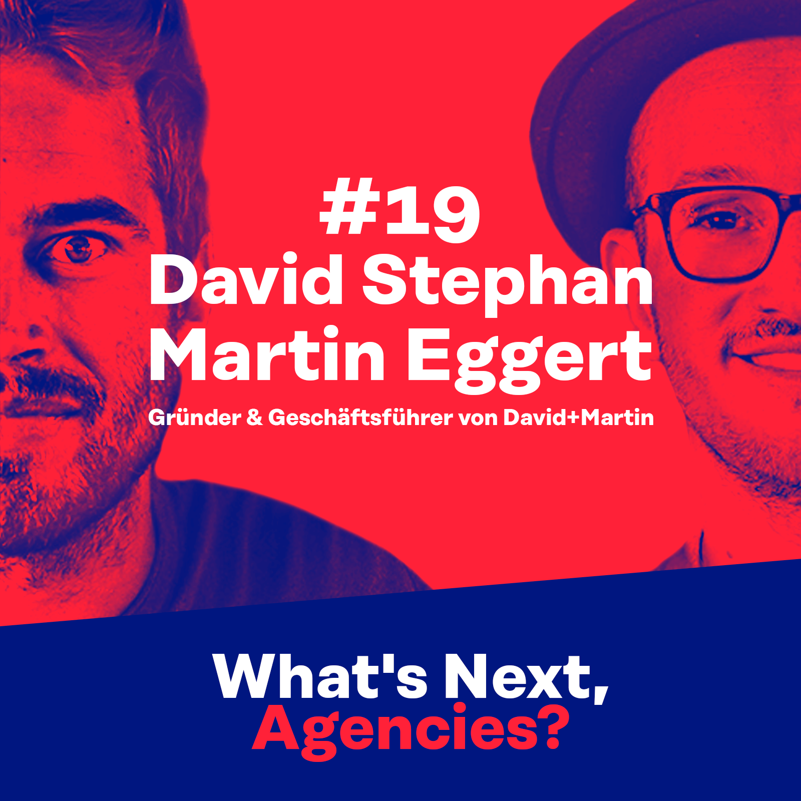 What\'s Next, Agencies?