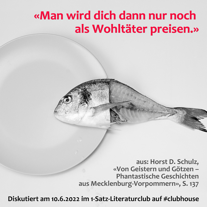 1-Satz-Literaturclub (1SLC)