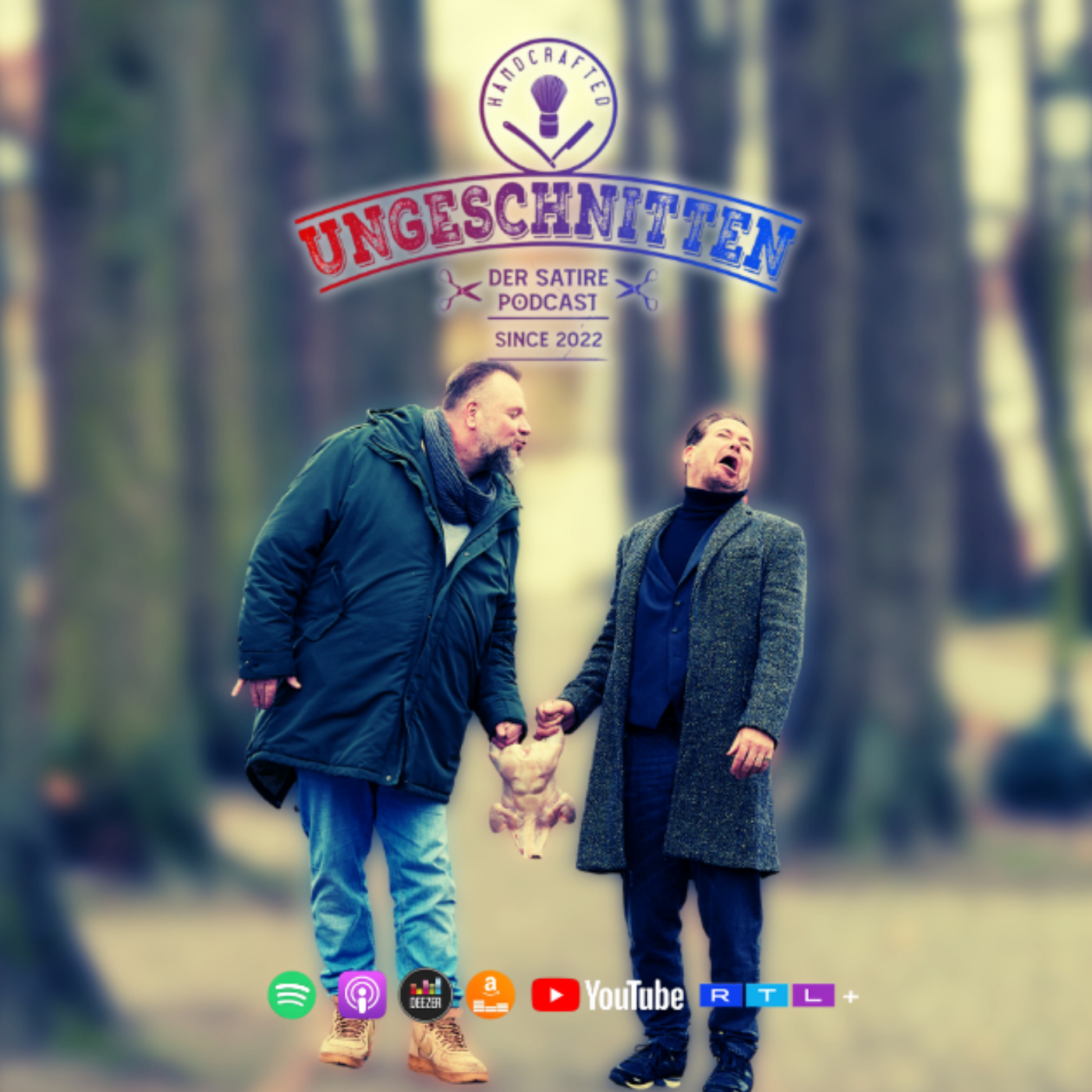 #221 Der abgeklemmte Penisnerv episode artwork