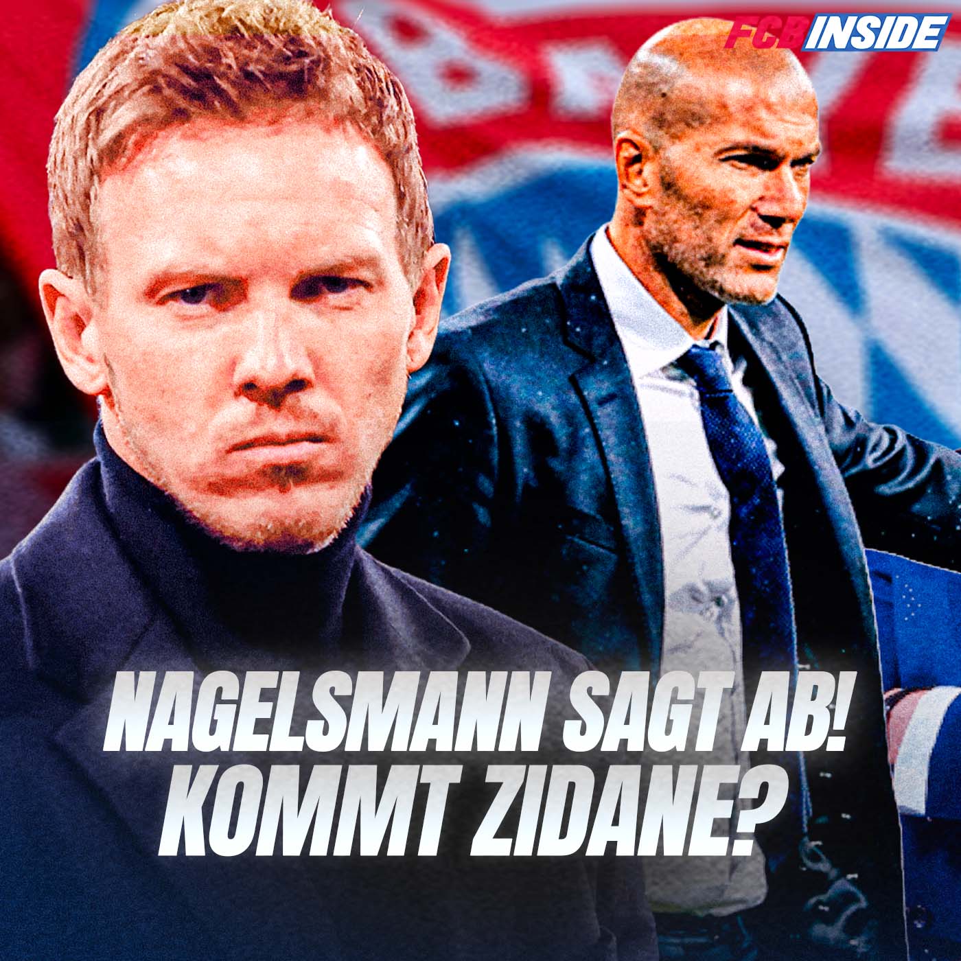 Headlines | Nagelsmann Sagt FC Bayern Ab - Wer Wird Jetzt Der Neue ...