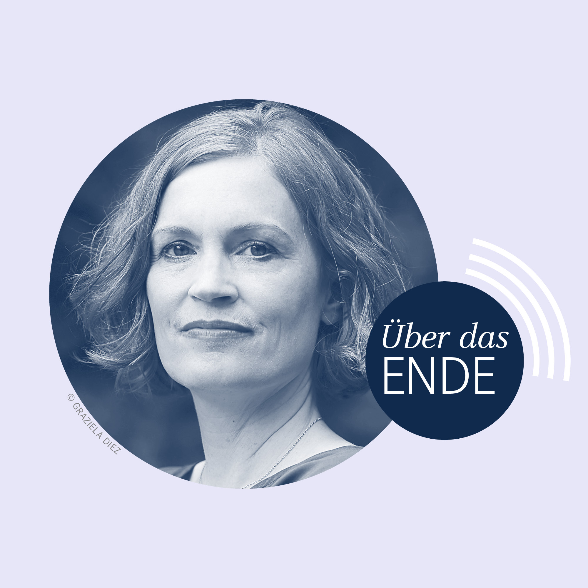 Über das Ende - Gespräche über Tod, Sterben und Sinn des Lebens
