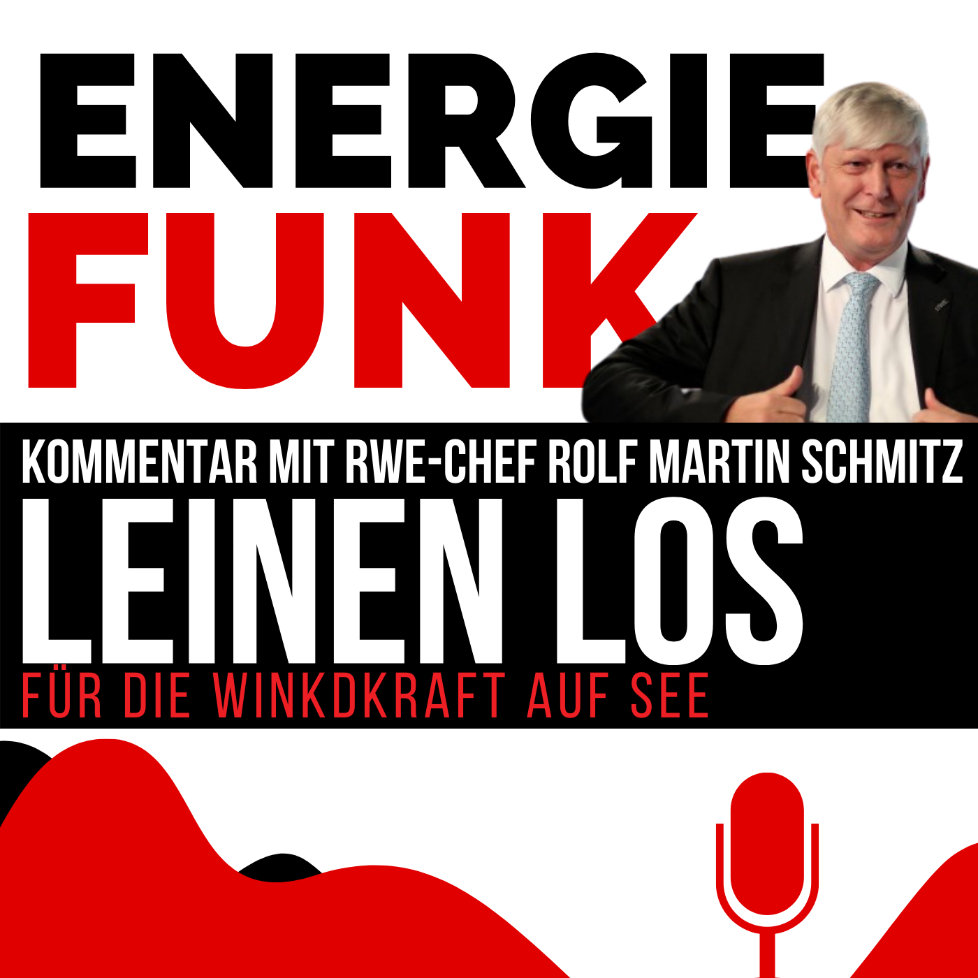 E&M Energiefunk - der Energiewirtschafts-Podcast.