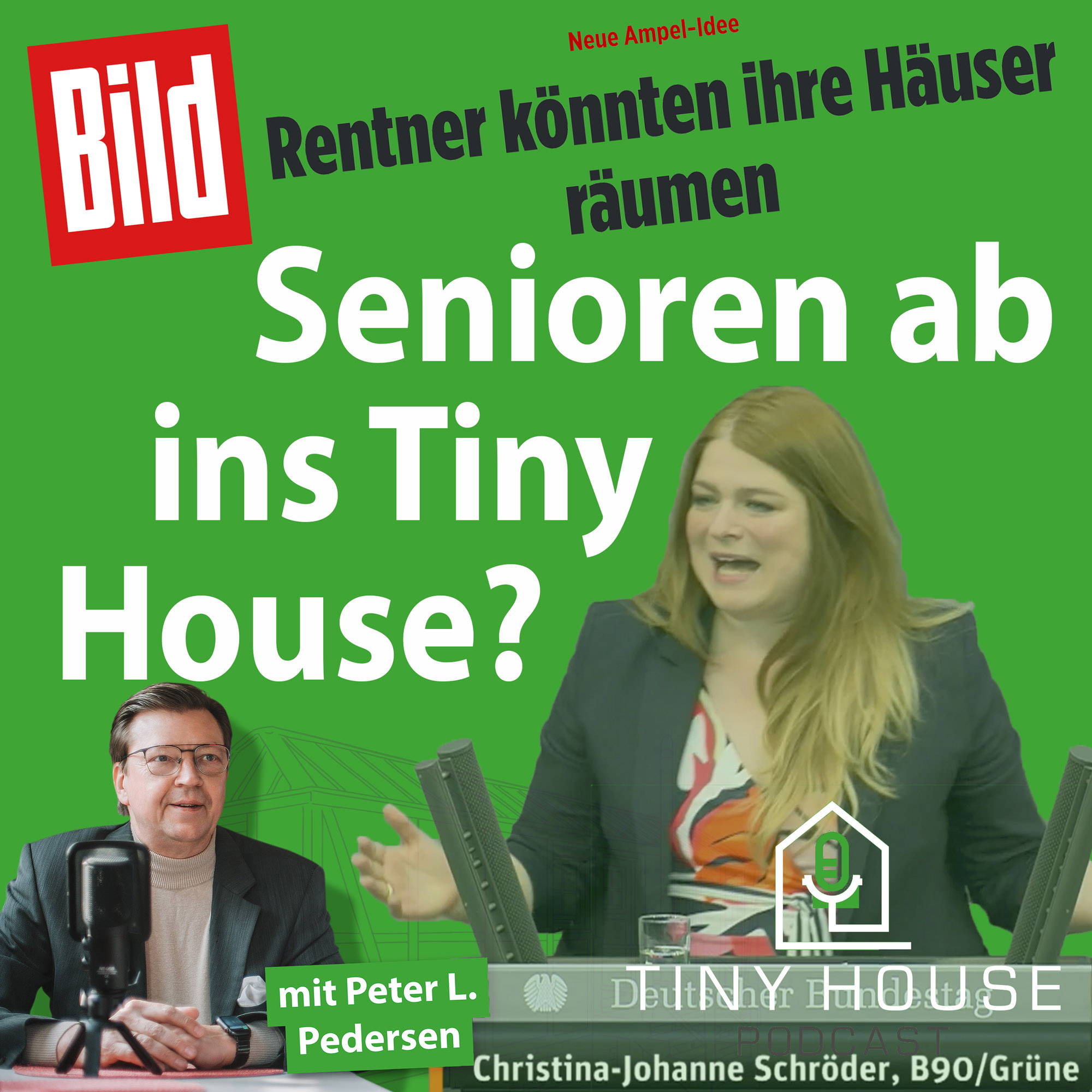 Tiny House Podcast