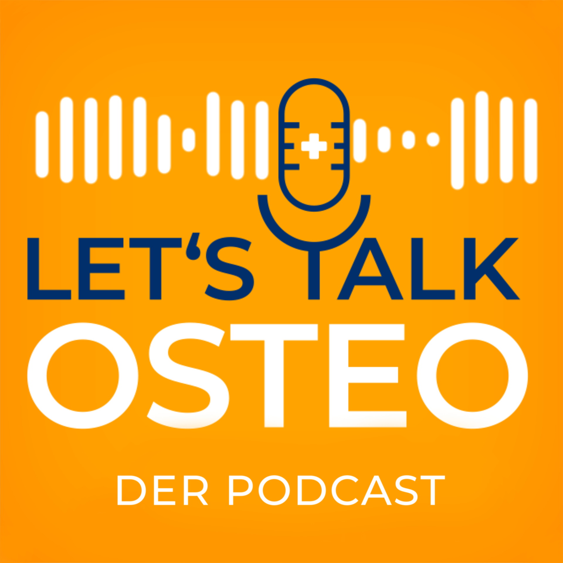 Let's talk Osteo