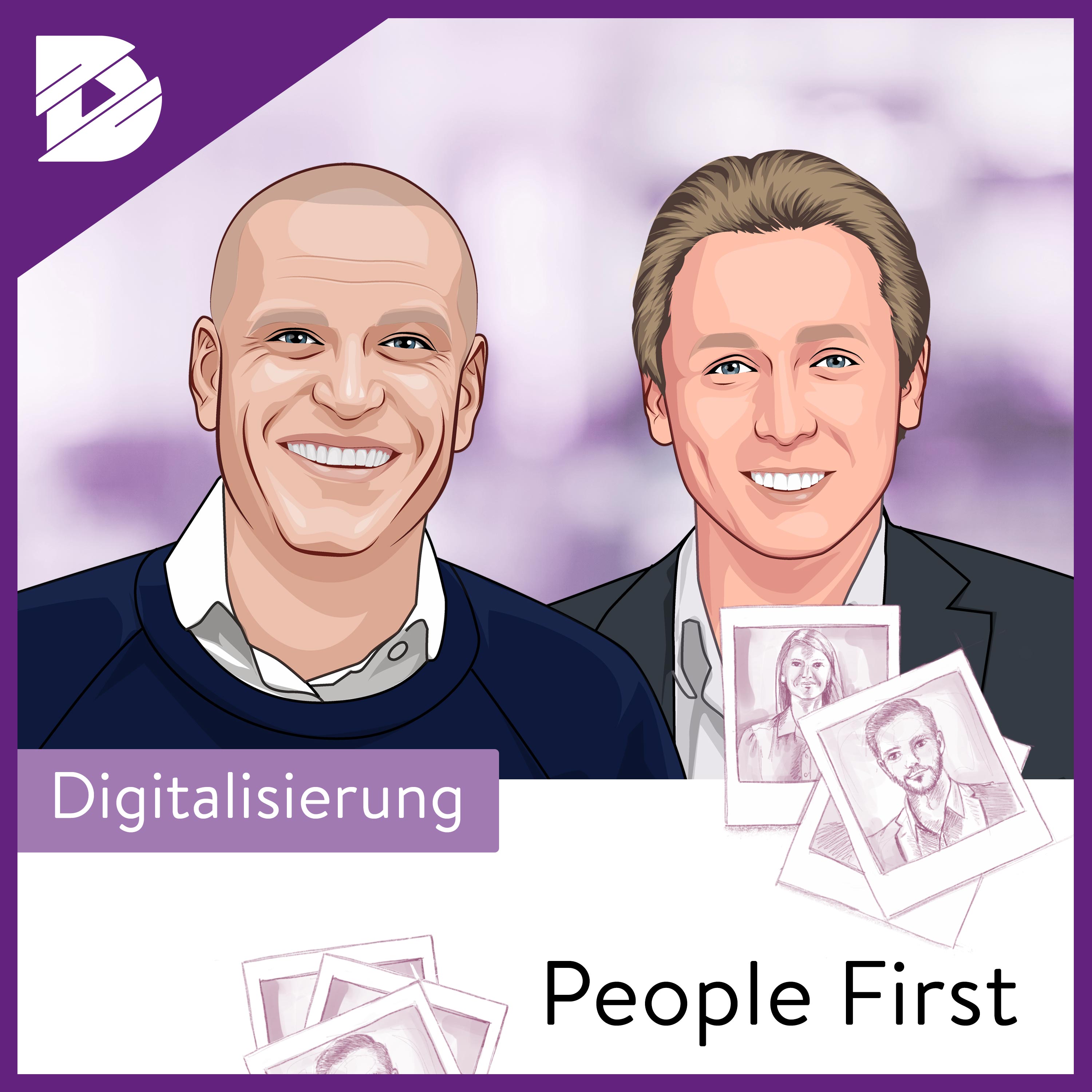 People First // by Mathias Weigert