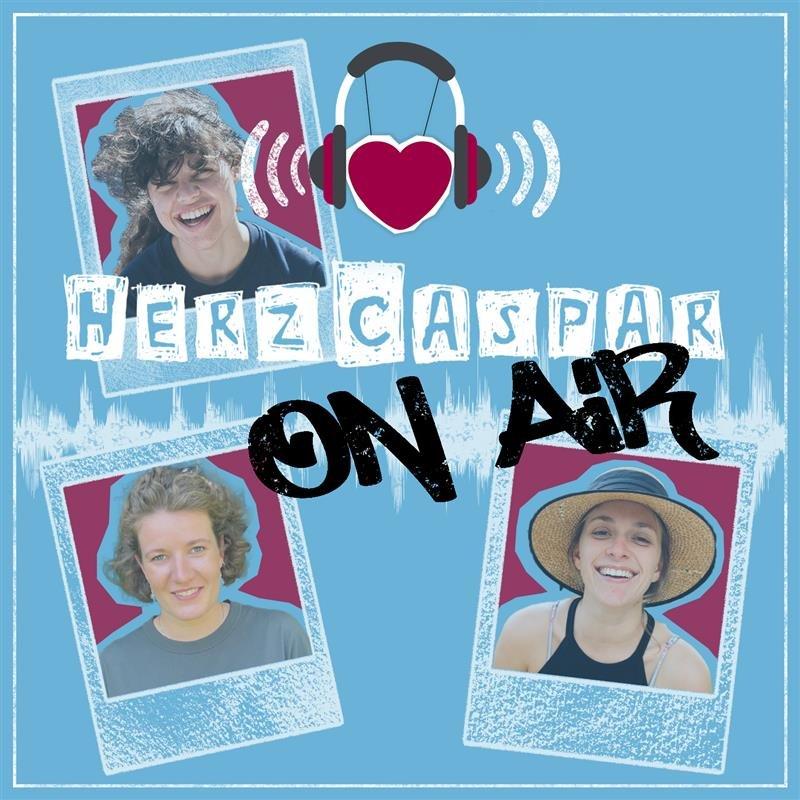 HerzCaspar On Air