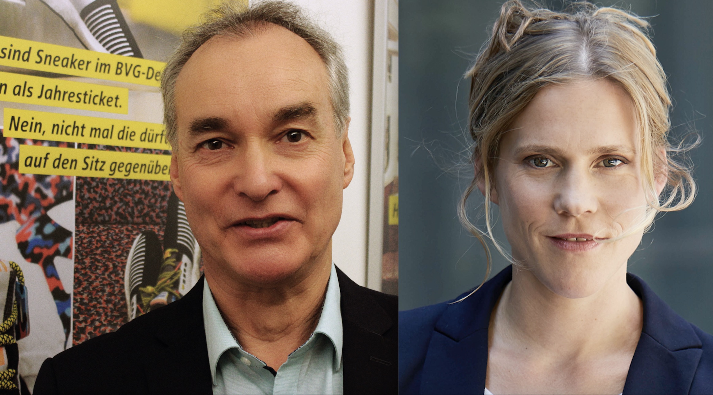 Humorexpertin fragt Führung