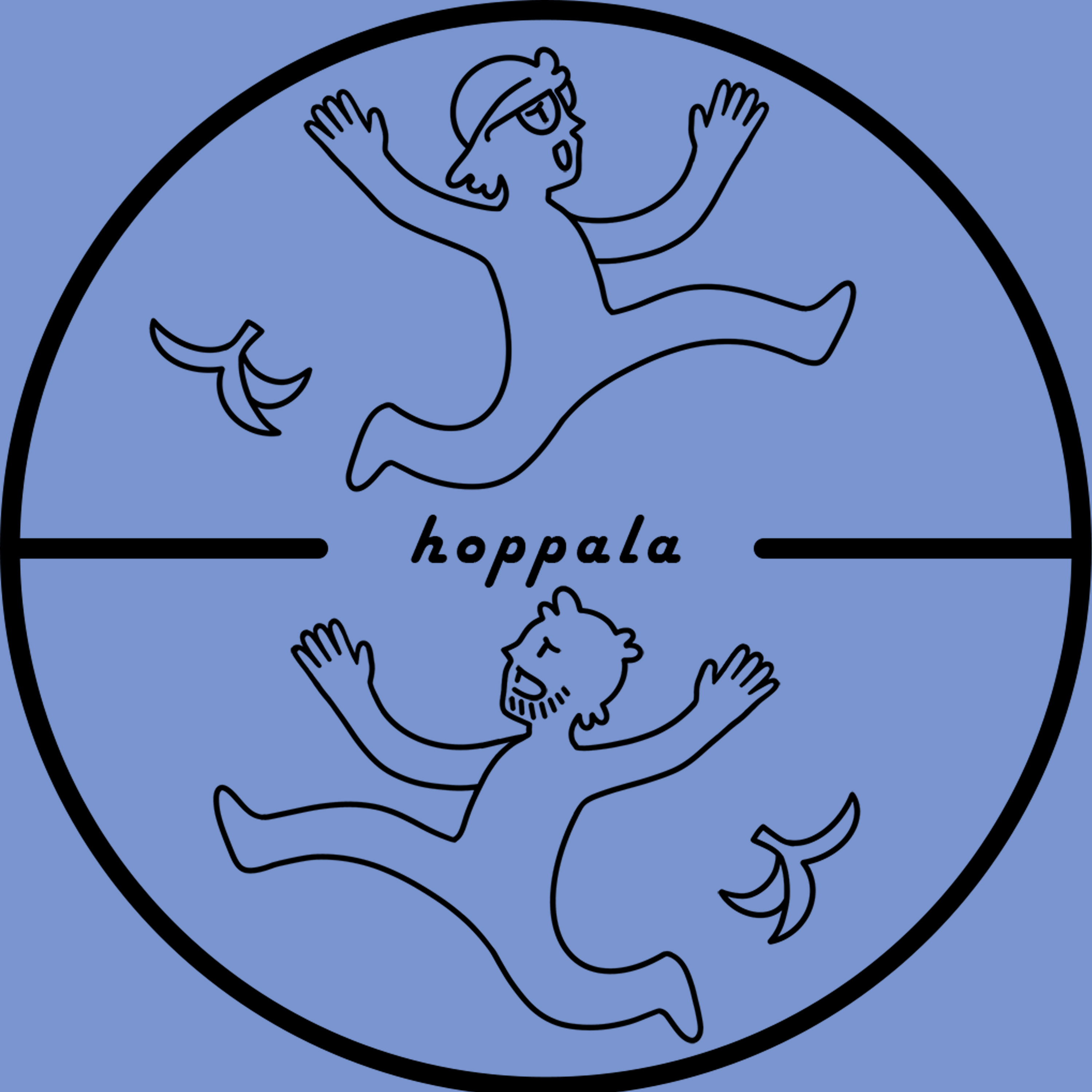 Hoppala #51: der Hotelzimmertür nicht vertrauen episode artwork