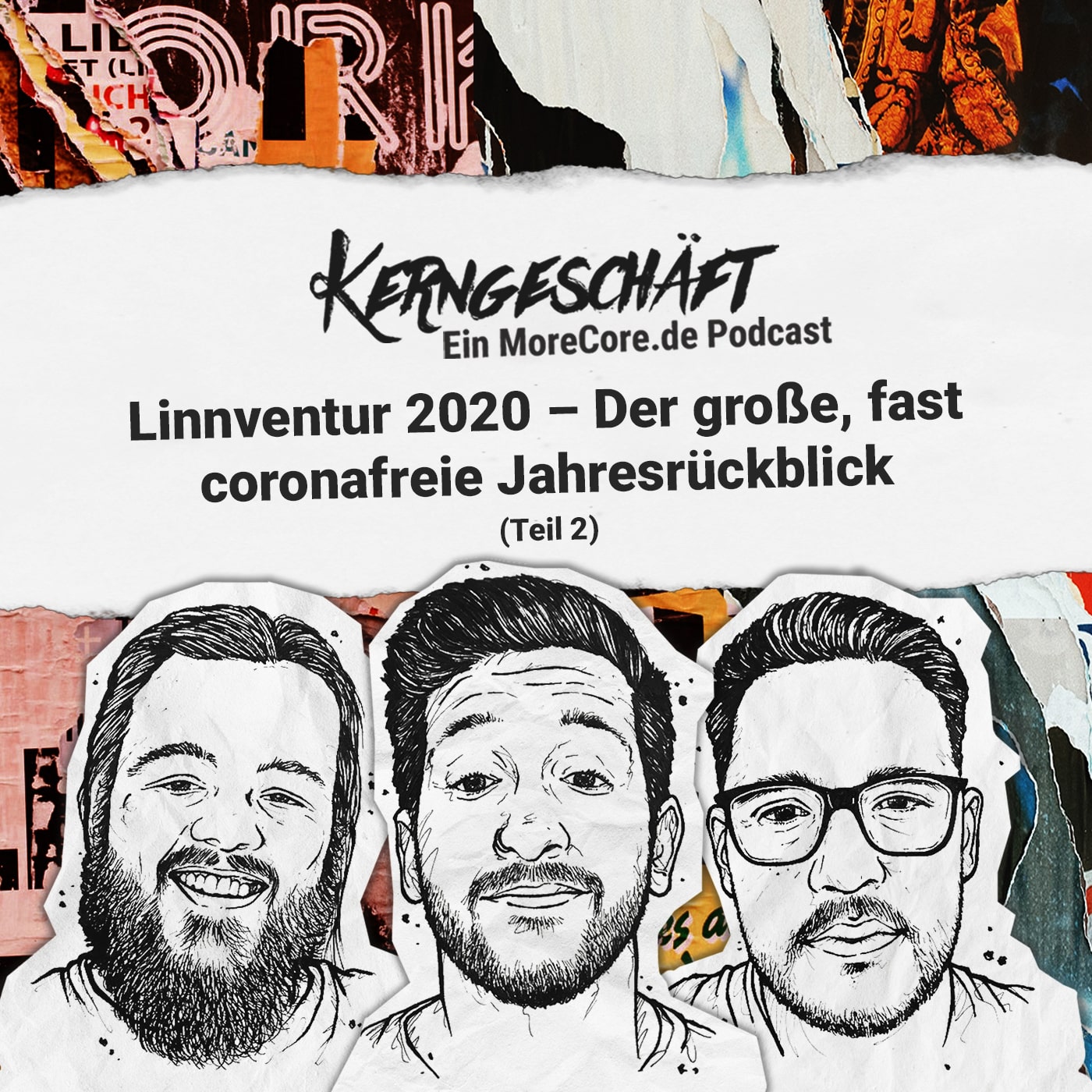Kerngeschäft - Ein MoreCore Podcast