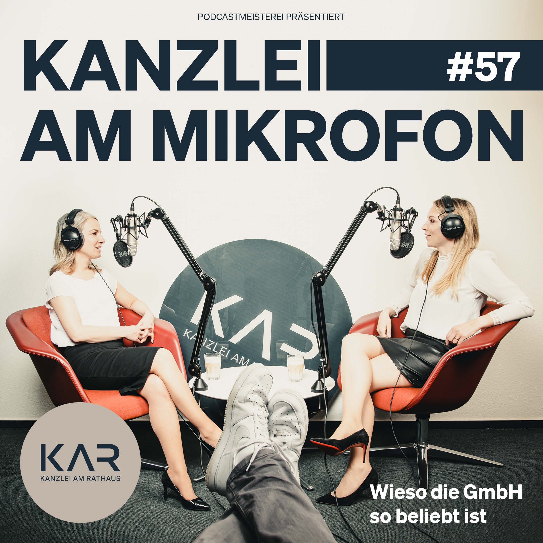 KANZLEI AM MIKROFON