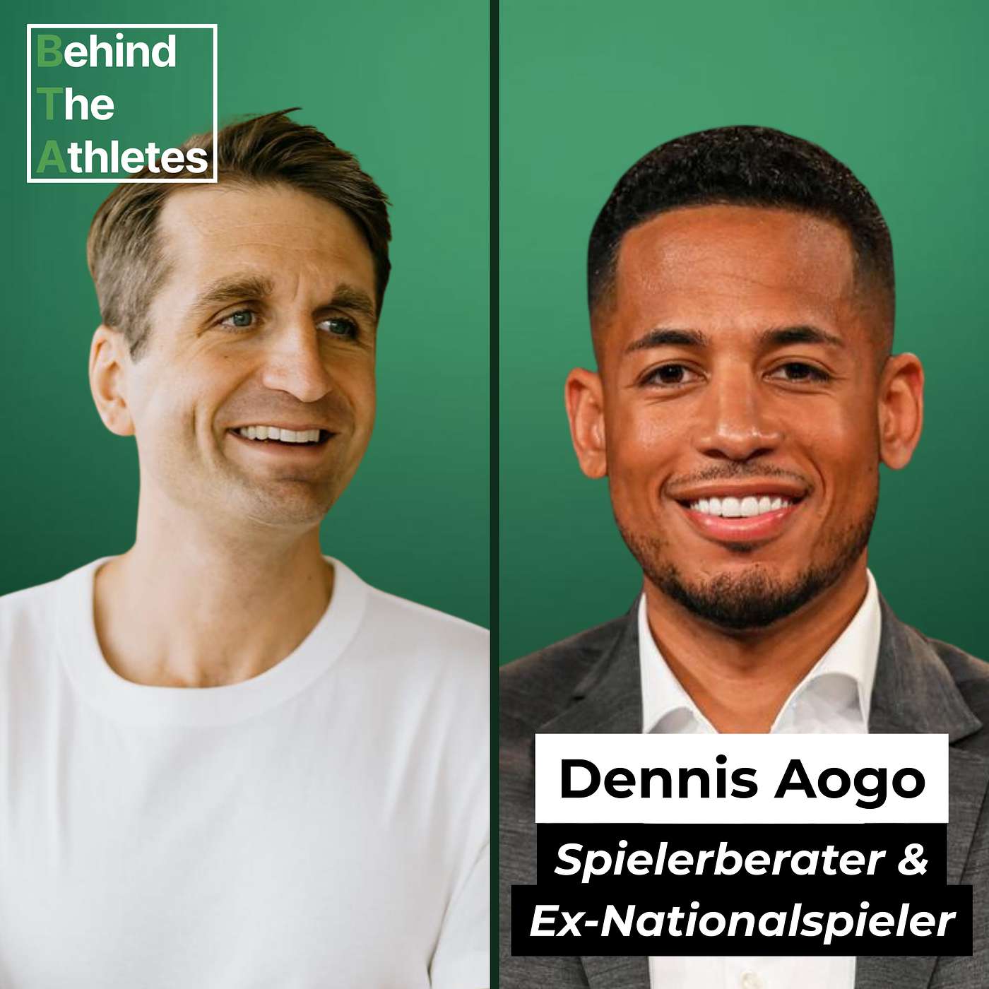 #152 Dennis Aogo: HSV-Ende, Burnout mit 23 und Neustart in Dubai
