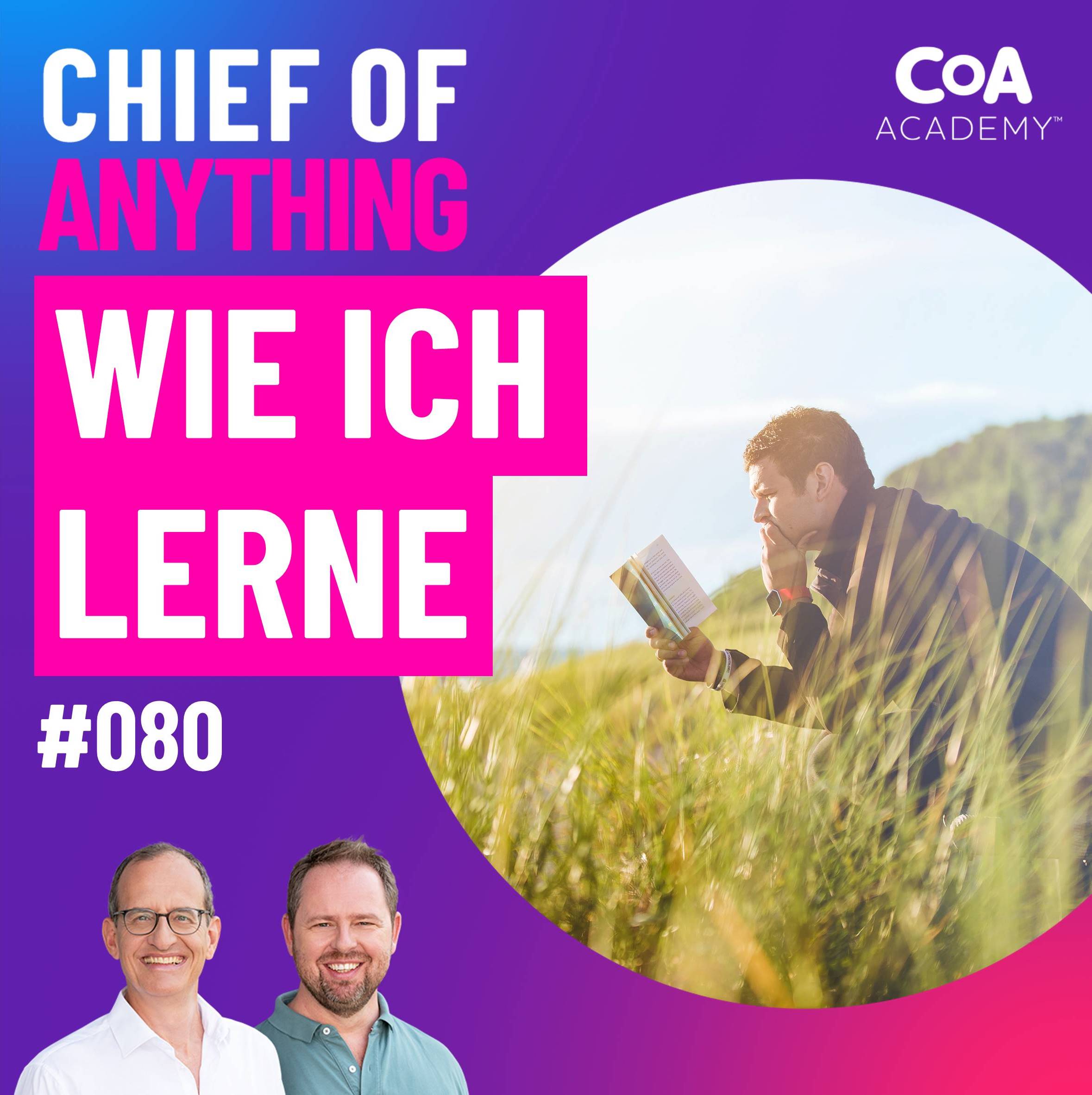 CHIEF OF ANYTHING
