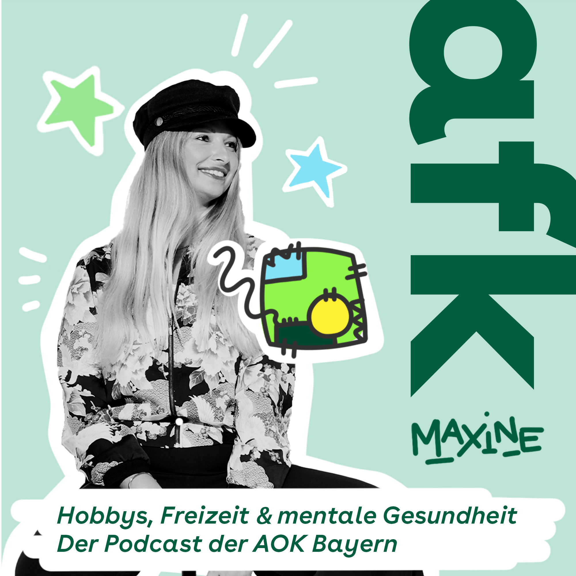afk - dein Podcast über Hobbys, Freizeit und mentale Gesundheit