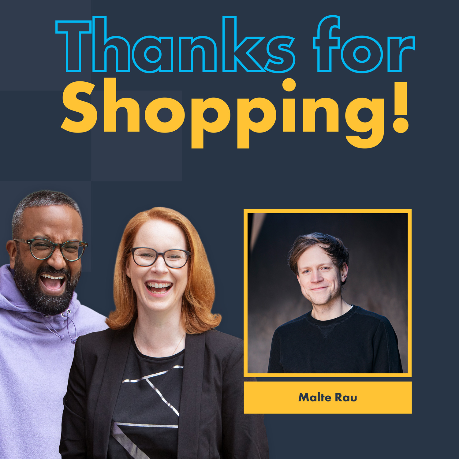 Thanks for Shopping! - Der fynax-Podcast zum Thema E-Commerce und Steuern!