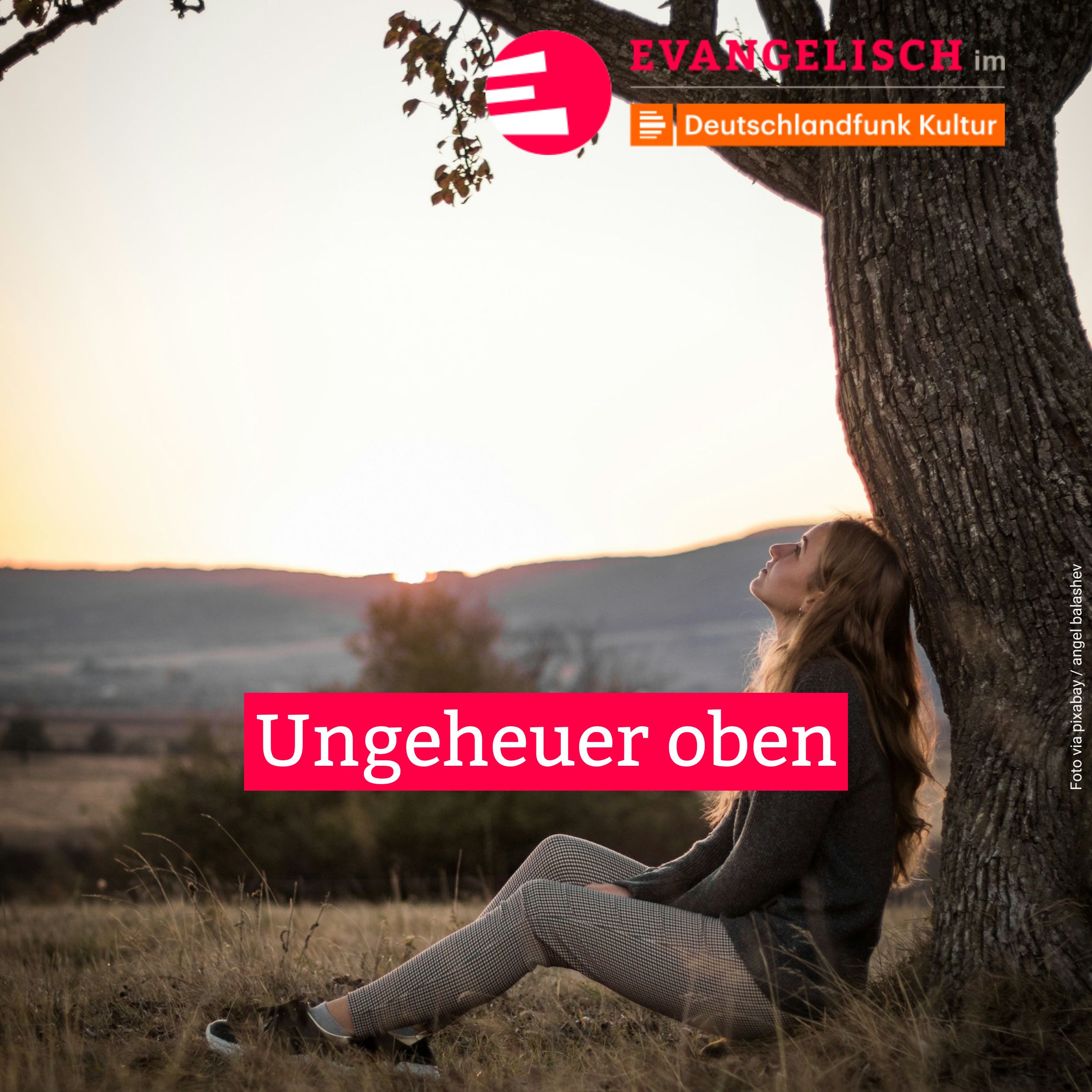 Ungeheuer oben