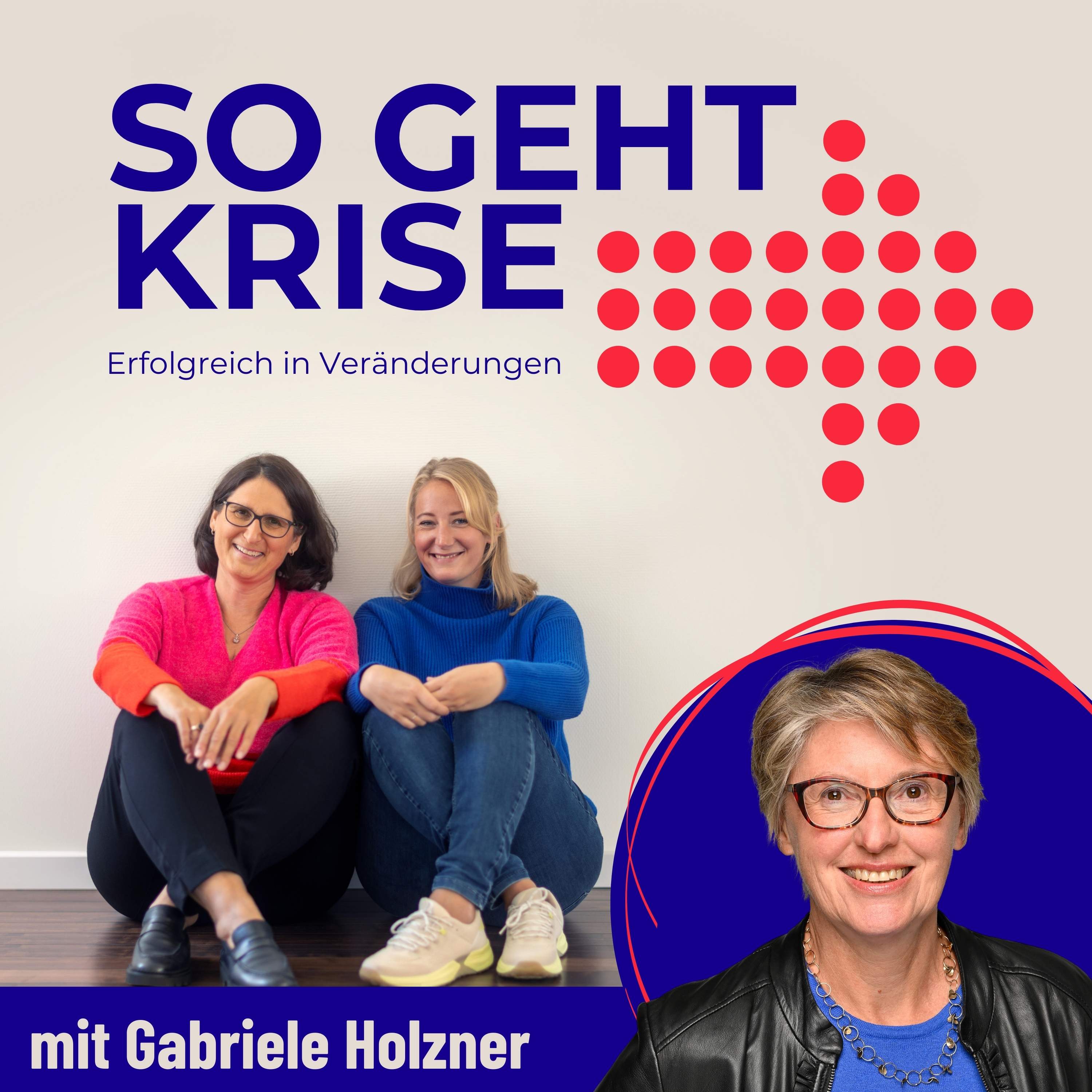 So geht Krise