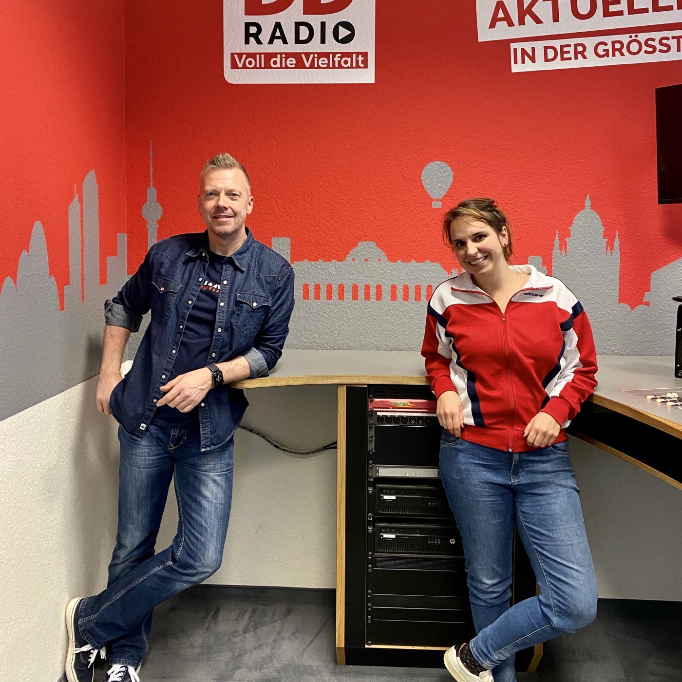 Der BB RADIO Mitternachtstalk Podcast