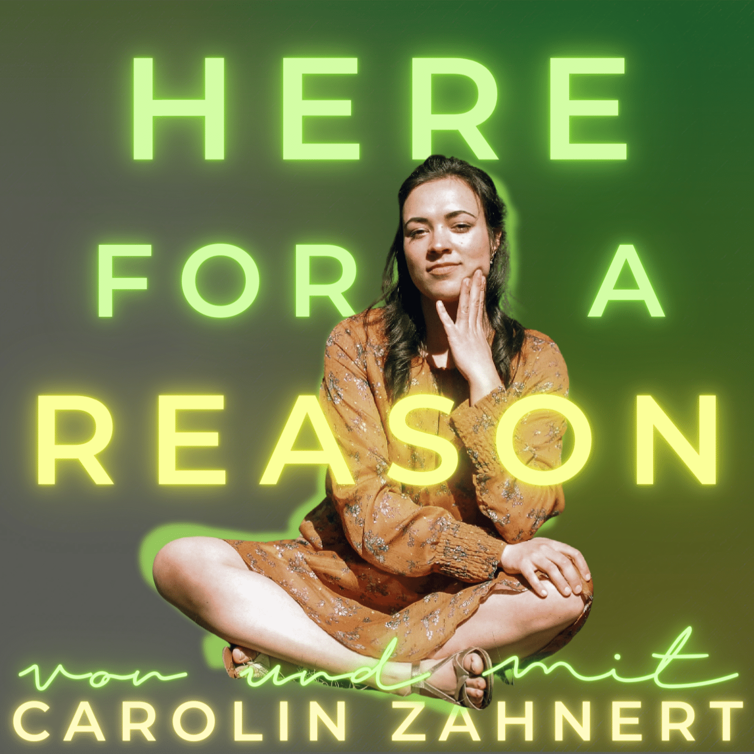 Here For A Reason