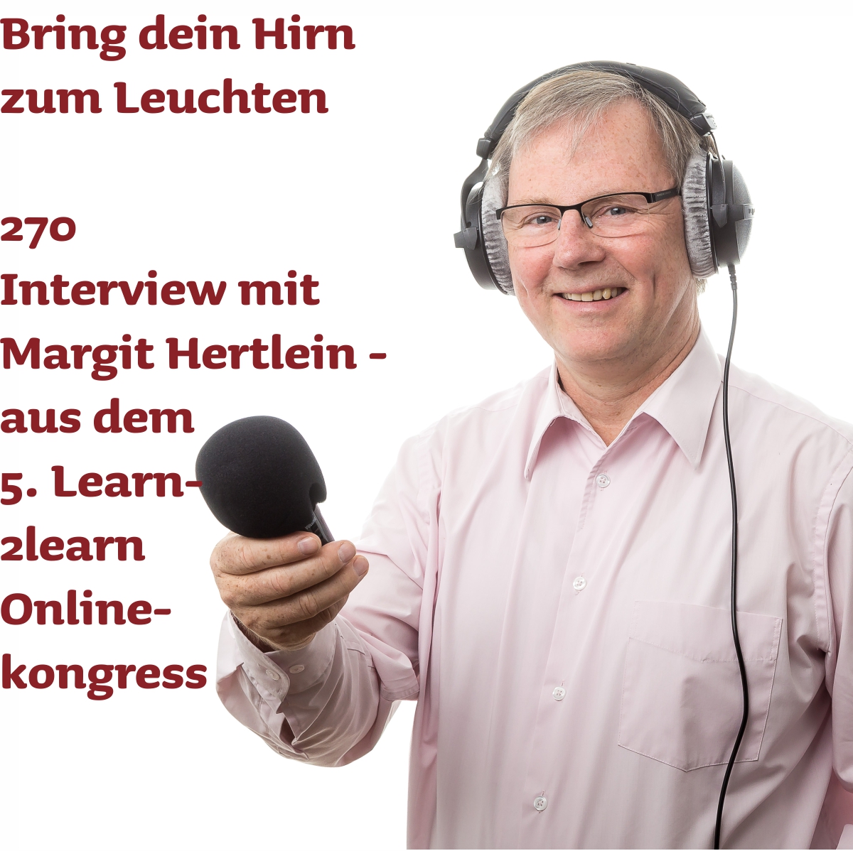 270 Interview mit Margit Hertlein - zum Thema Wer bin ich und wenn ja, wie viele? episode artwork