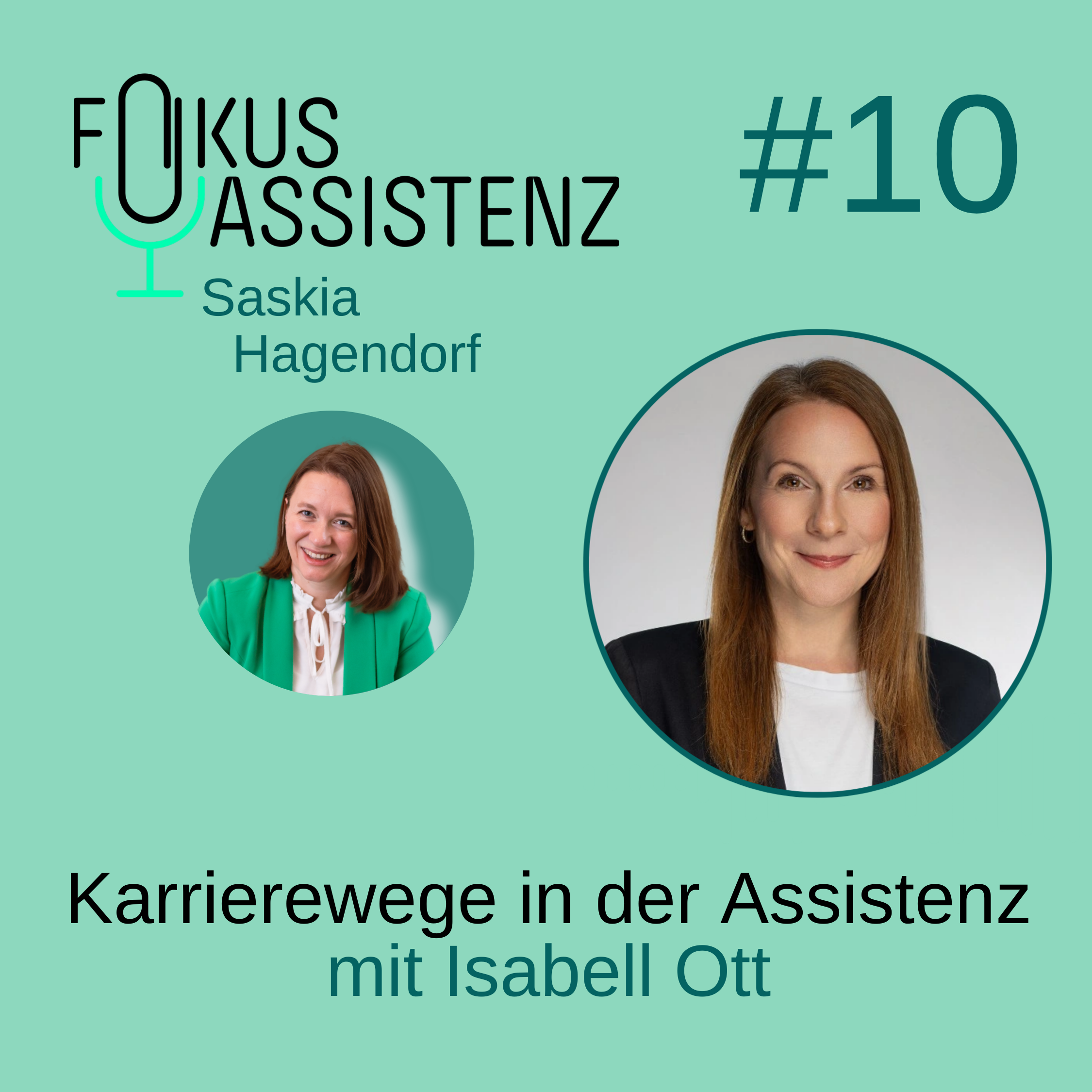 Karrierewege in der Assistenz - Staffel 2, Episode 10 episode artwork